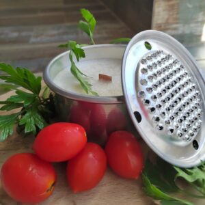 Candele Cacio e Pepe