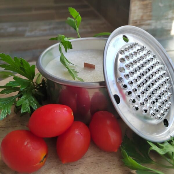 Candele Cacio e Pepe